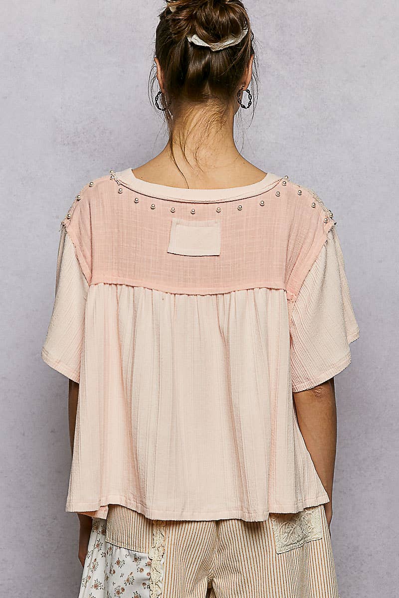 Rebel Pearl Top