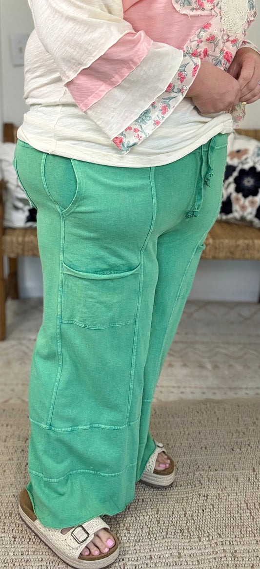Saltwater Tide Pants