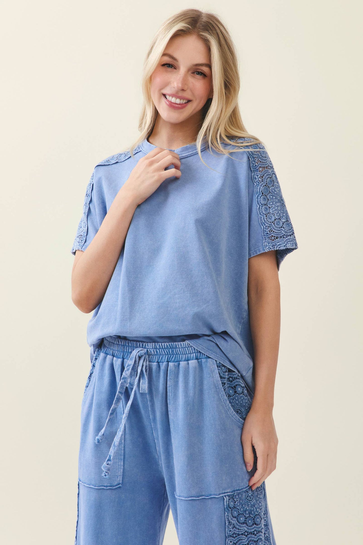 Blue Bay Top