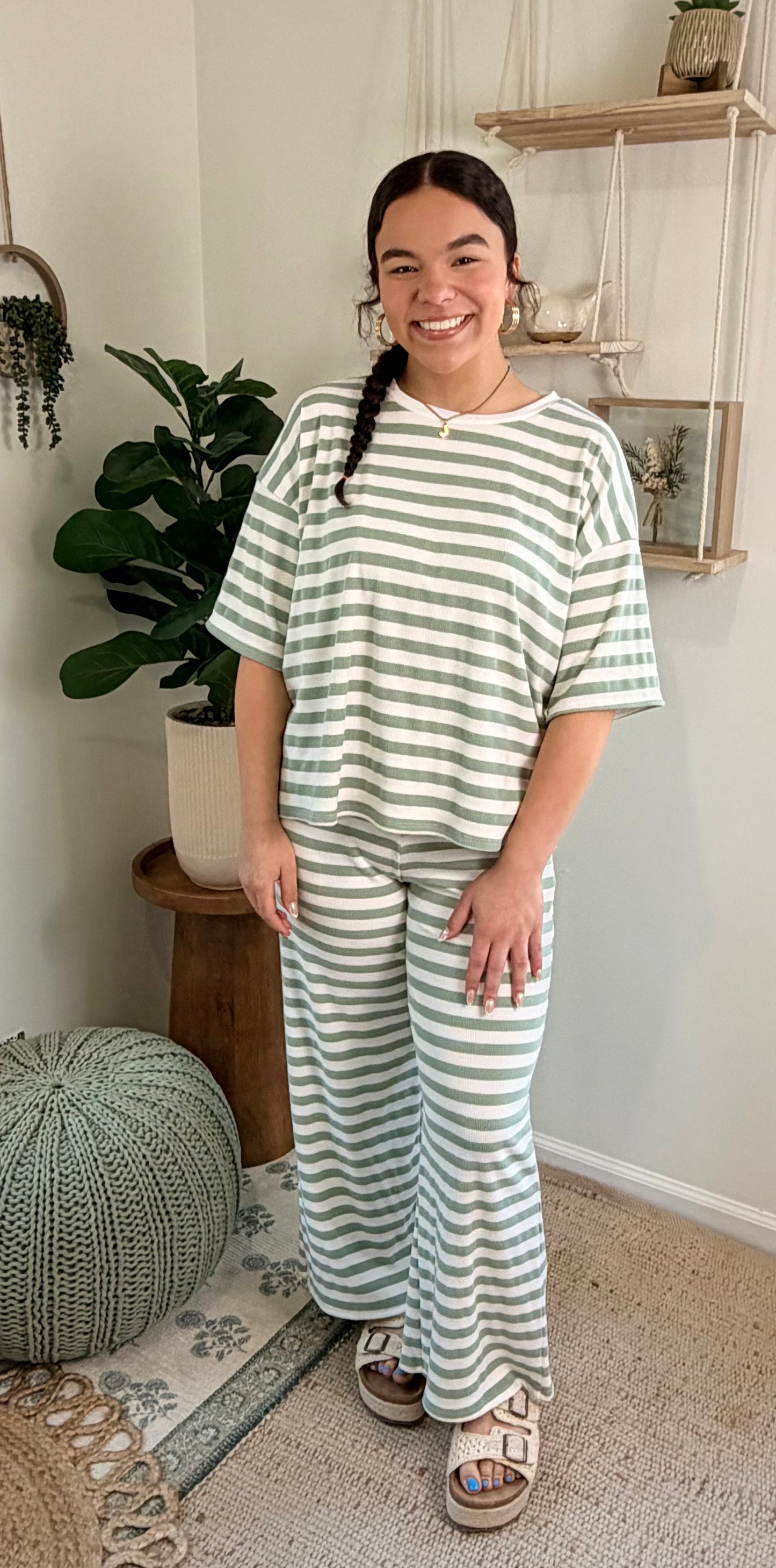Sage Harbor Pant Set