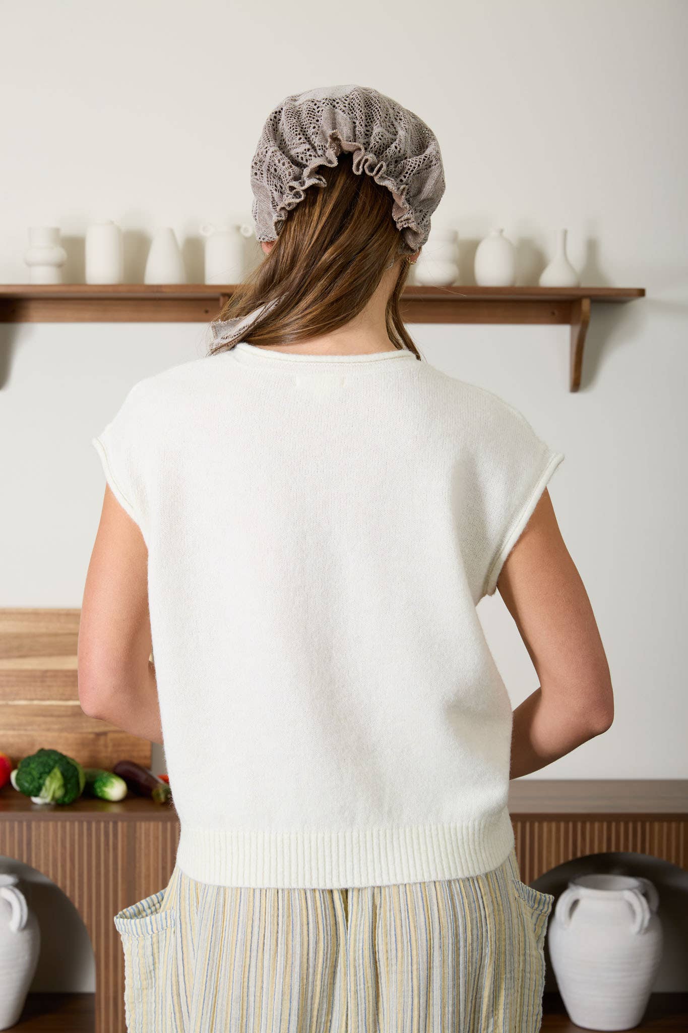 Soft Edge Cardigan * 3 Colors
