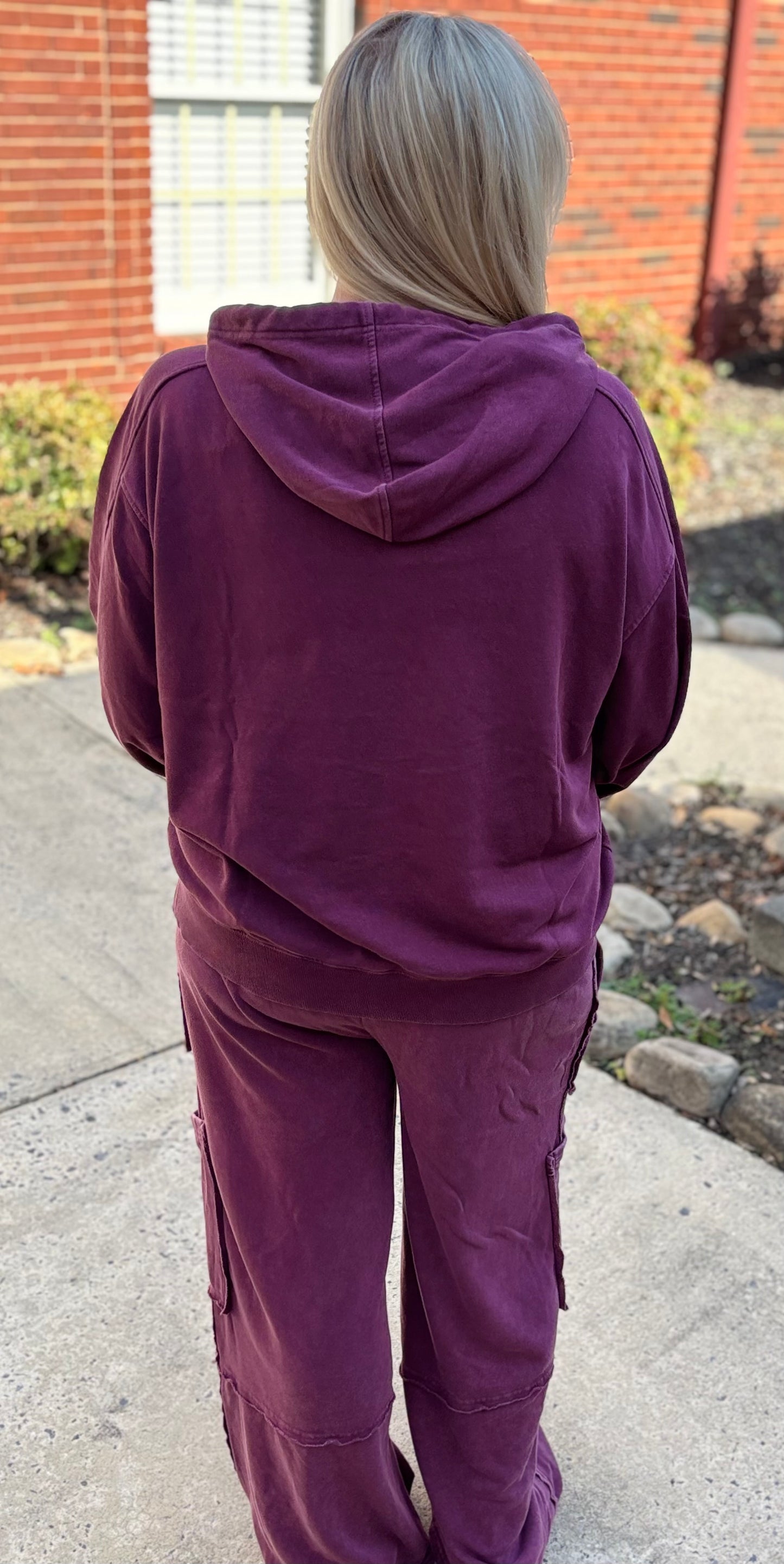 Cozy Comfort Hoodie