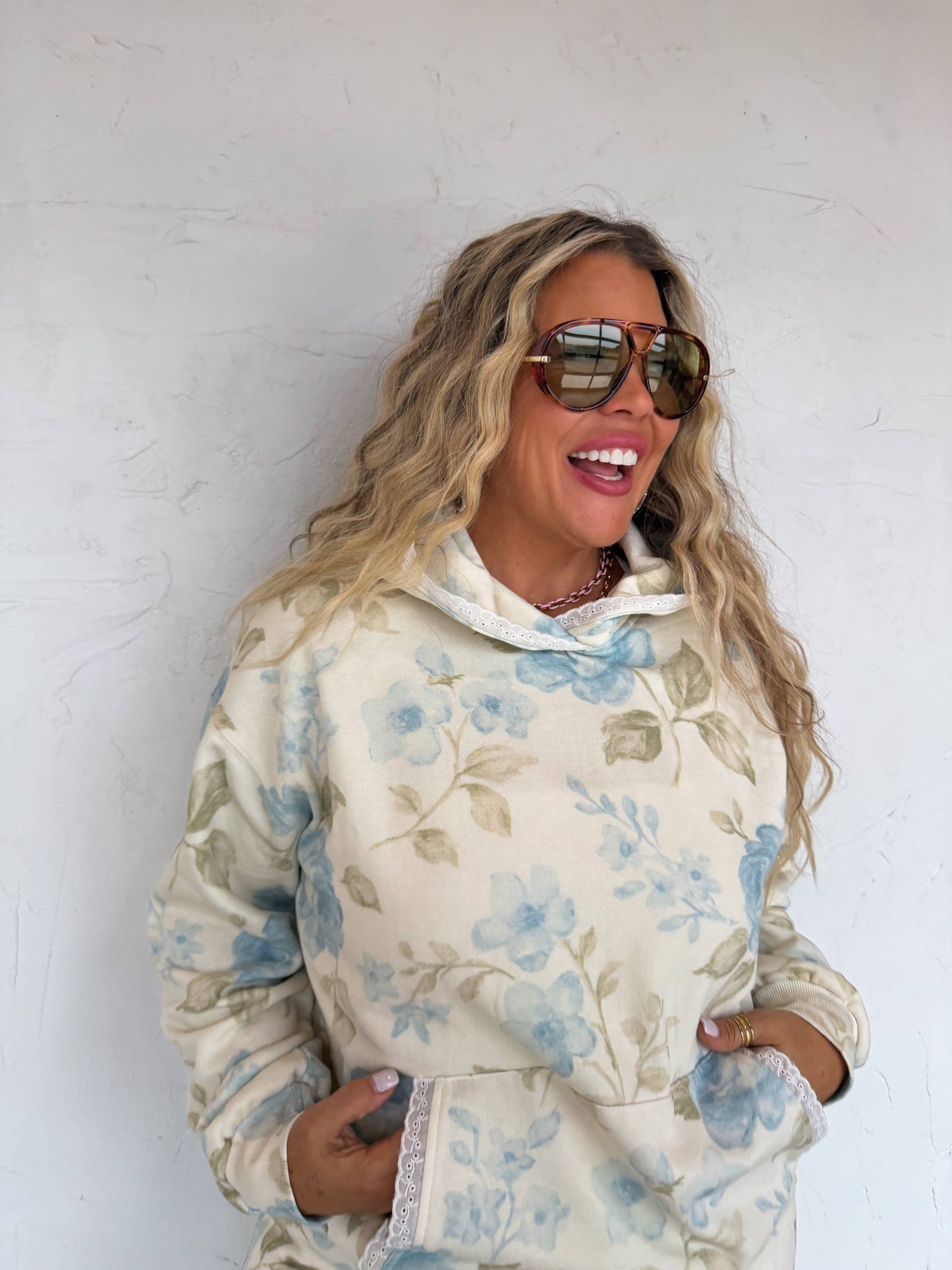Garden Grace Hoodie