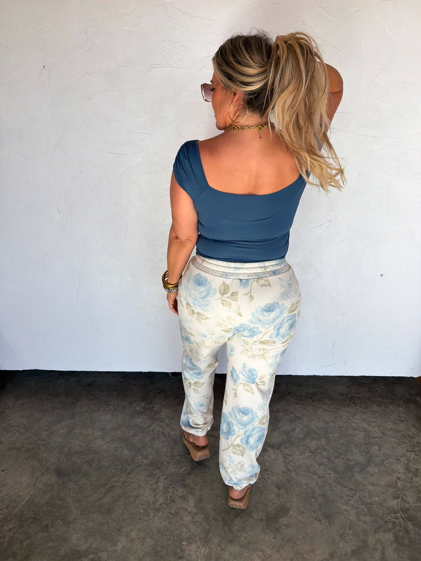 Garden Grace Joggers