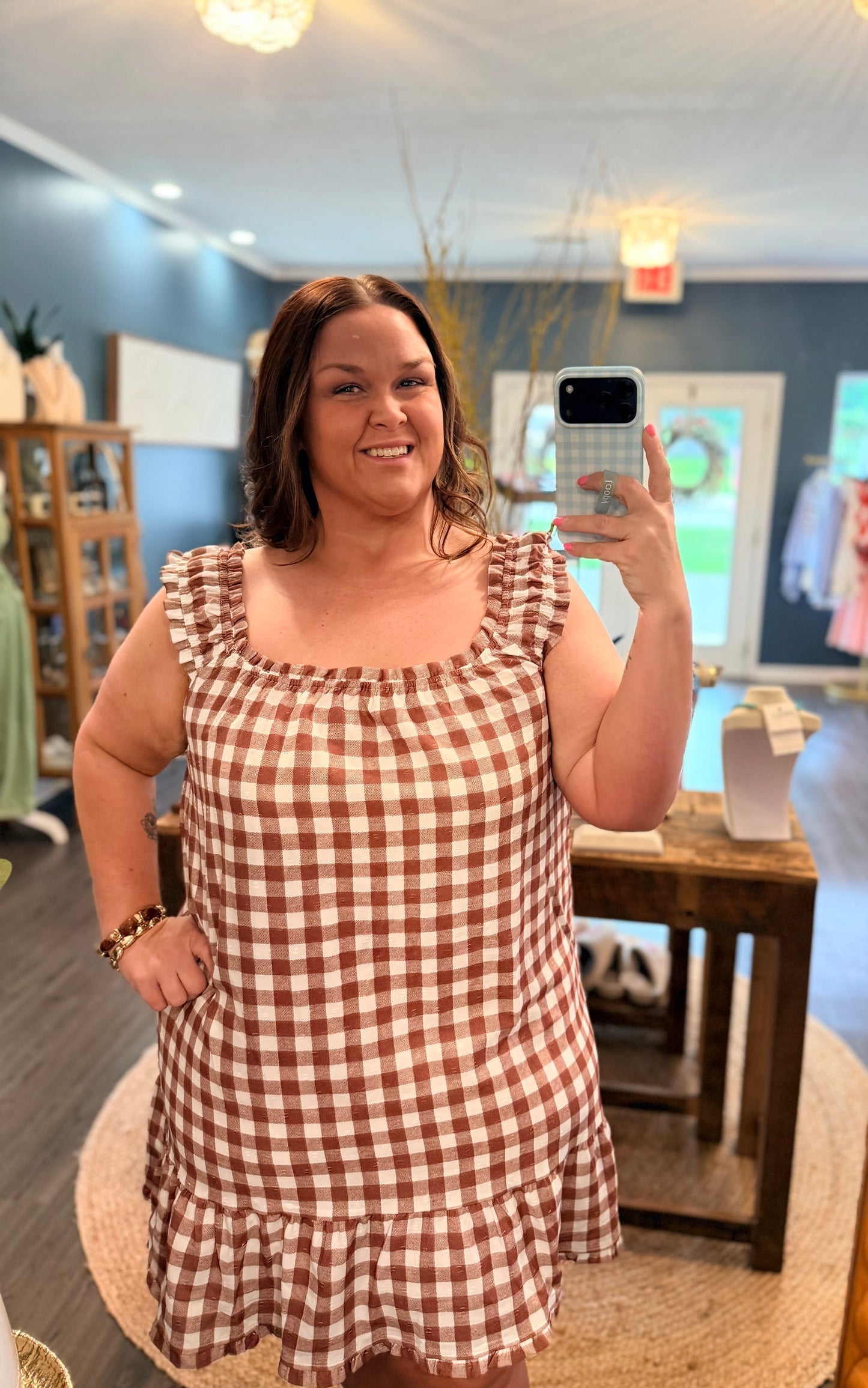 Rustic Romance Dress