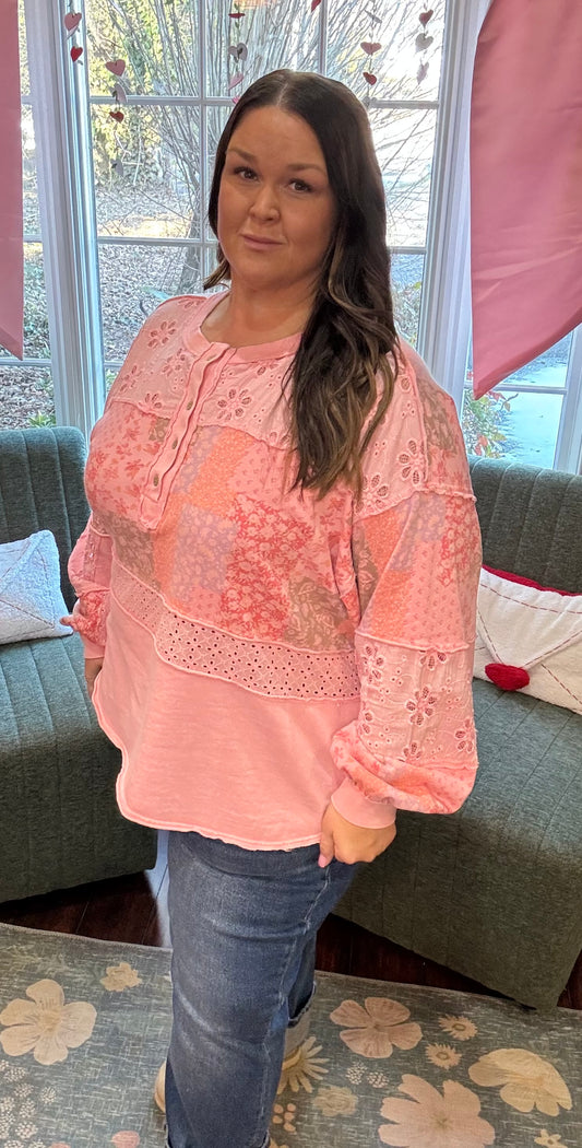 Blushing Meadow Henley