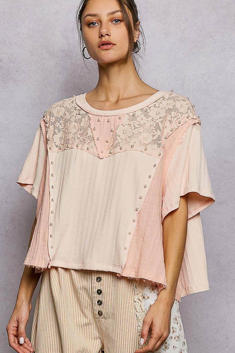 Rebel Pearl Top