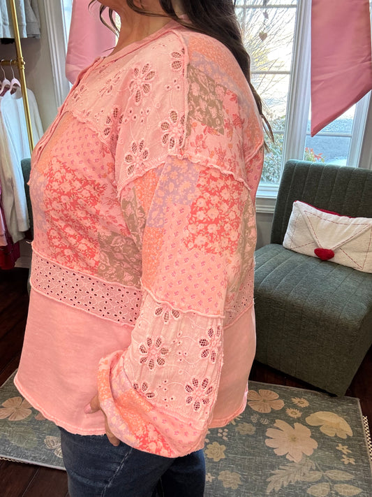 Blushing Meadow Henley