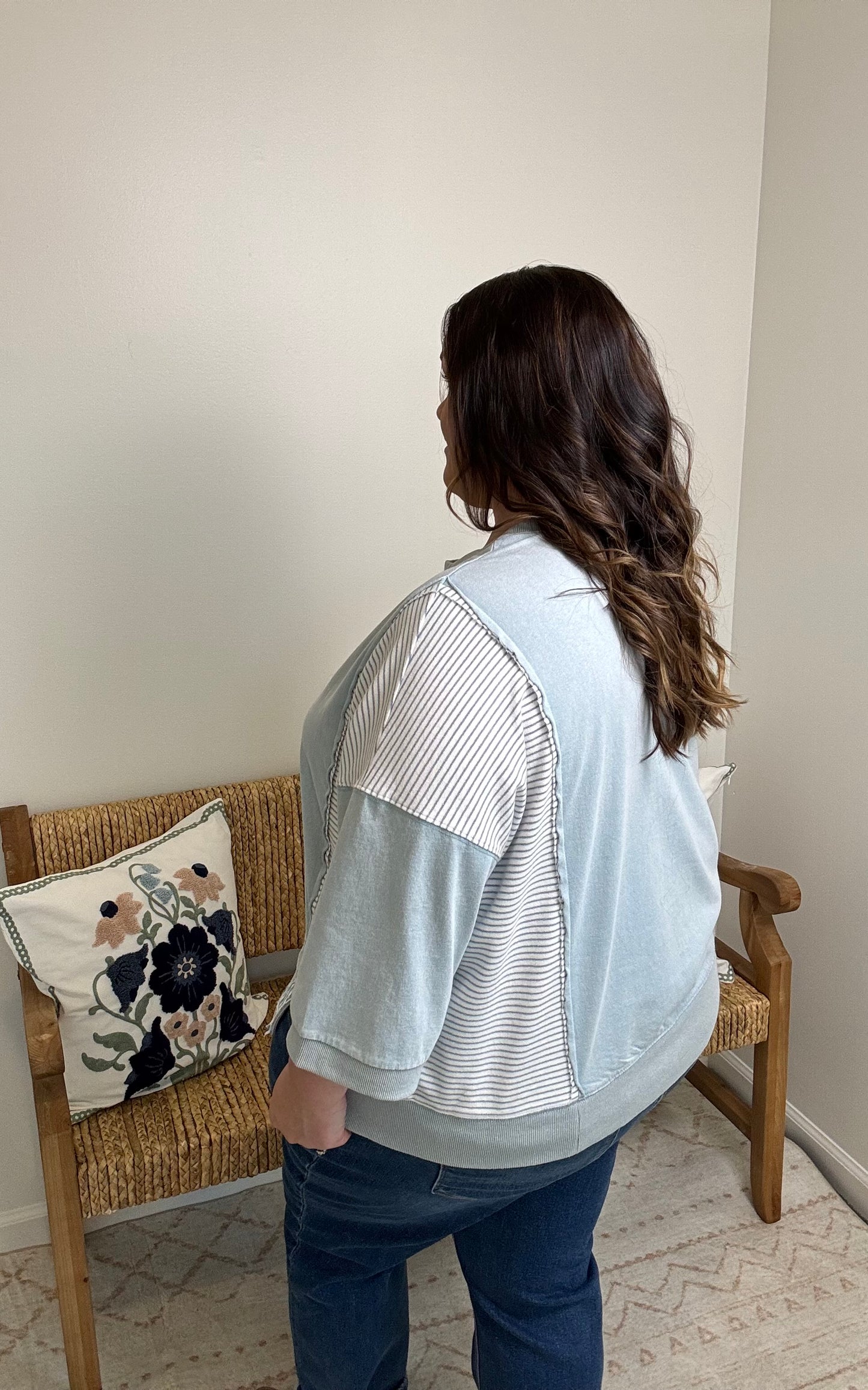 Bluebelle Bow Top