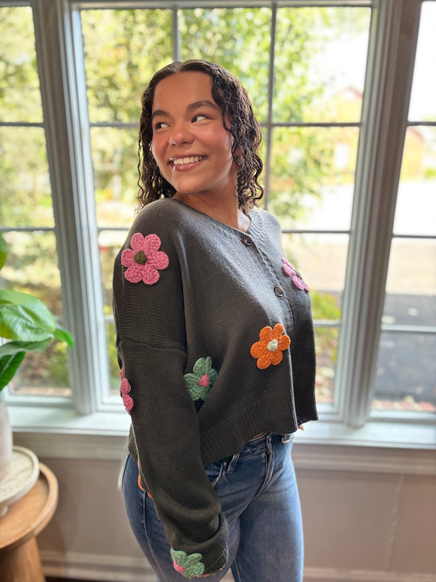 Southern Charm Sweater