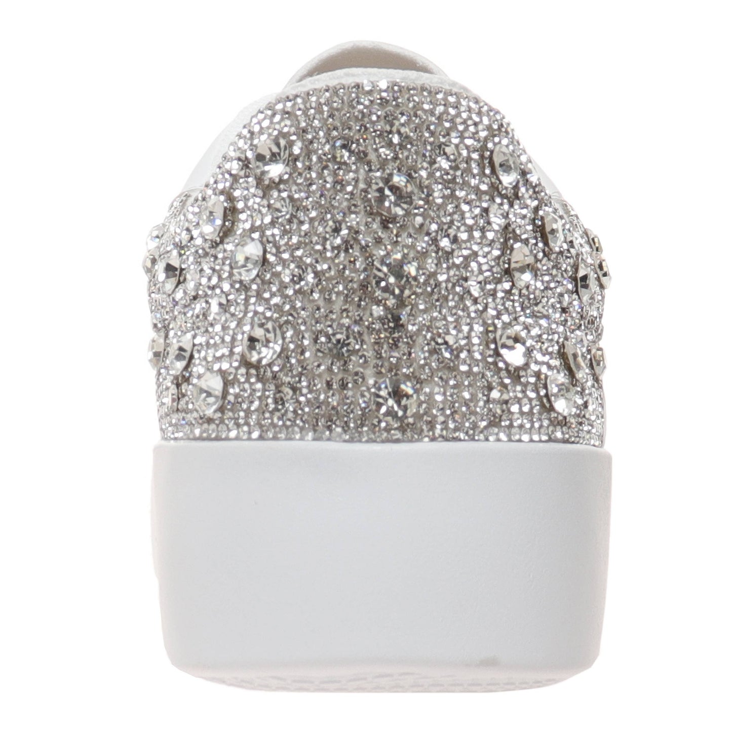 Rhinestone Court Sneaker