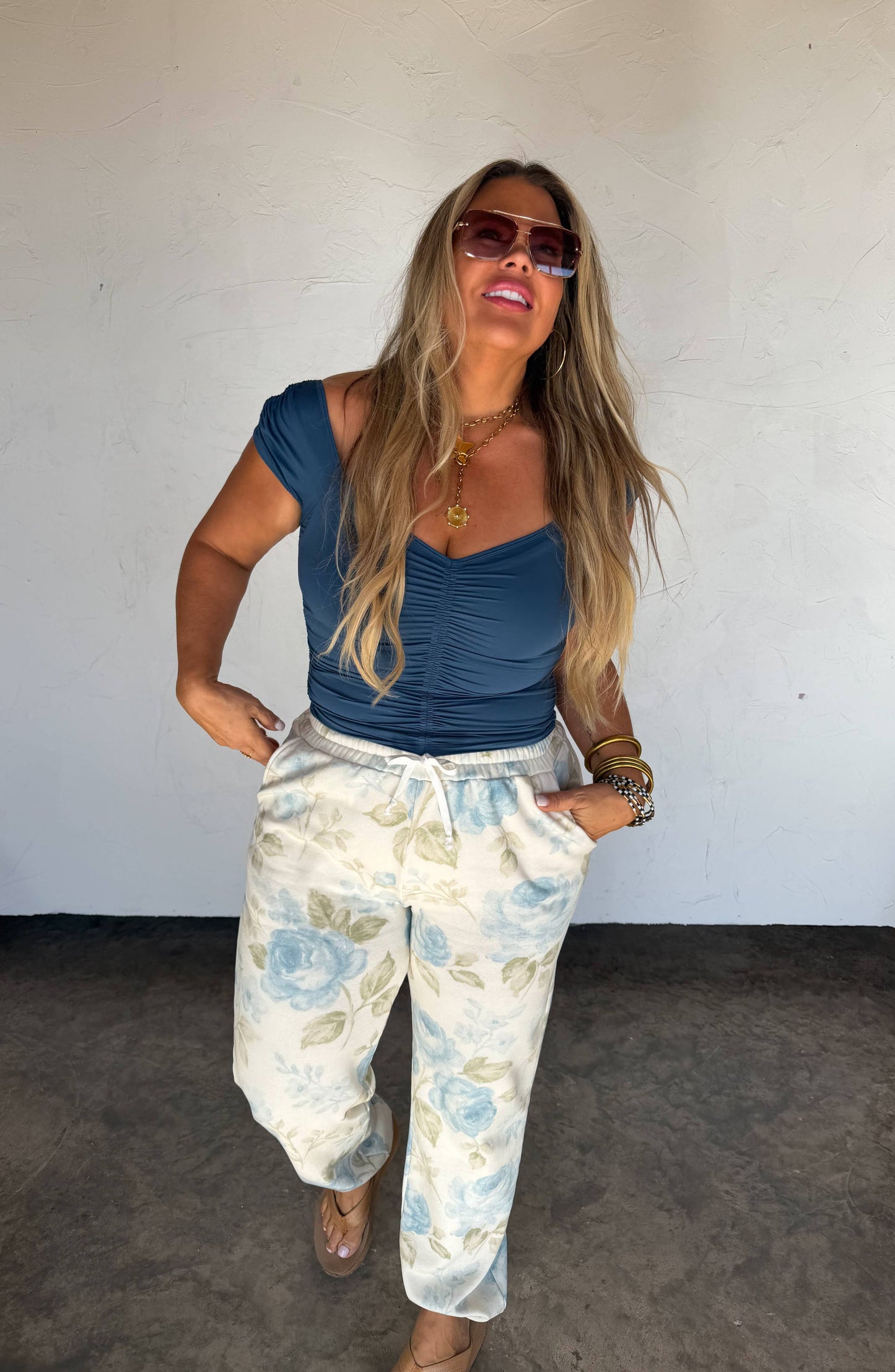 Garden Grace Joggers
