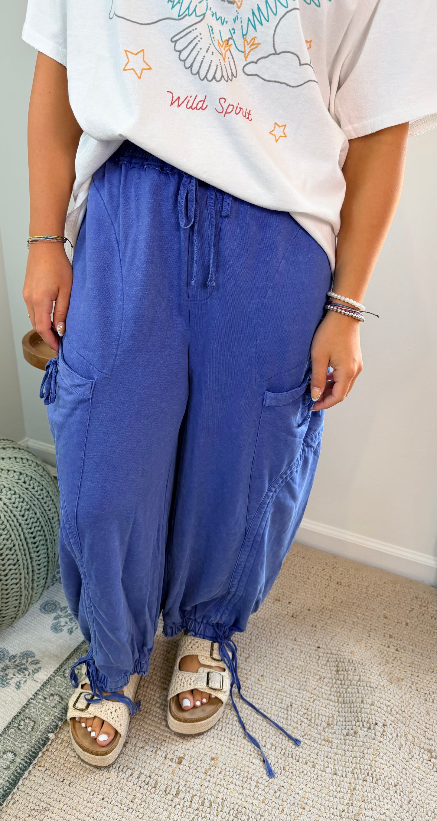 Free Motion Cargo Pants