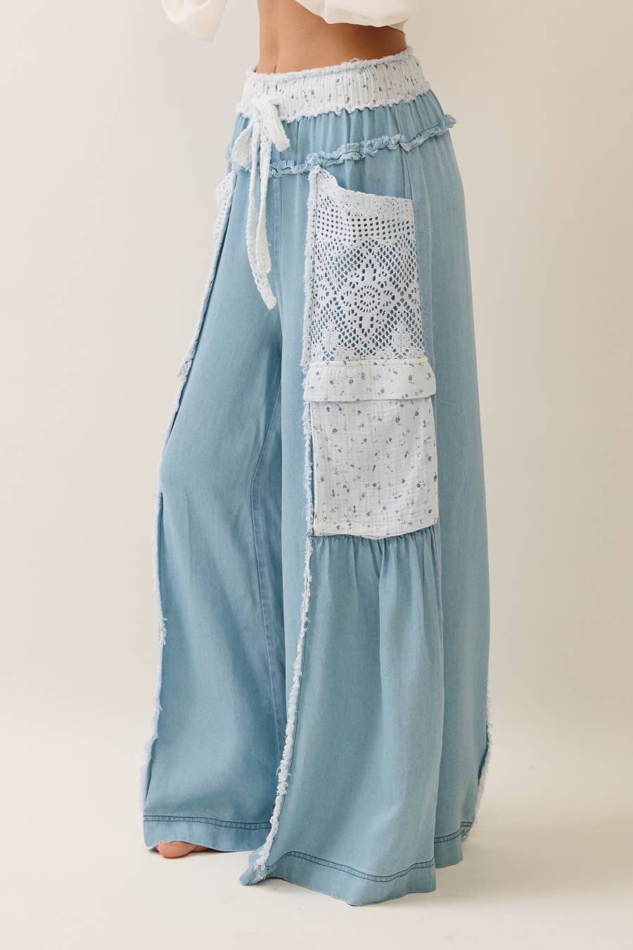 Coastal Cargo Pants