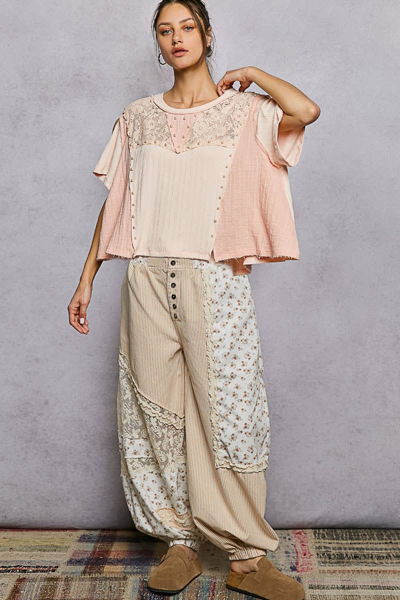 Rebel Pearl Top