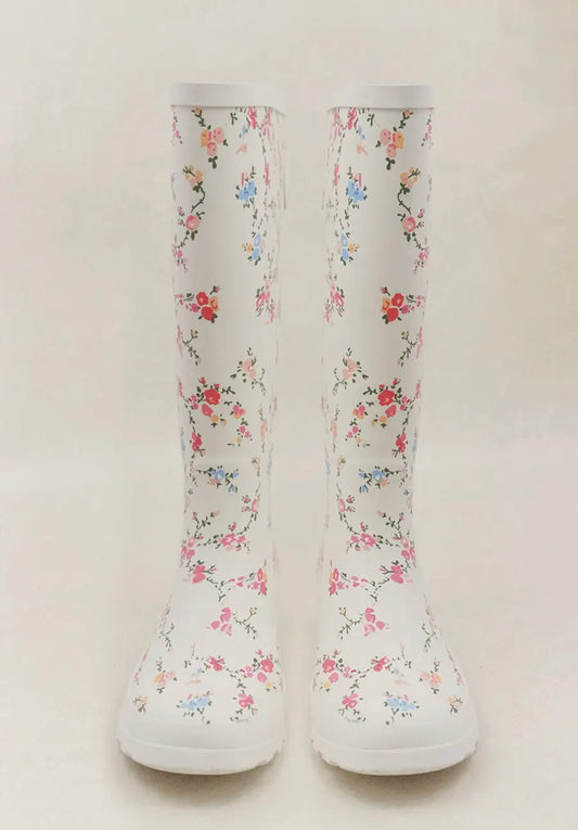 Petals+Puddles Rain Boots