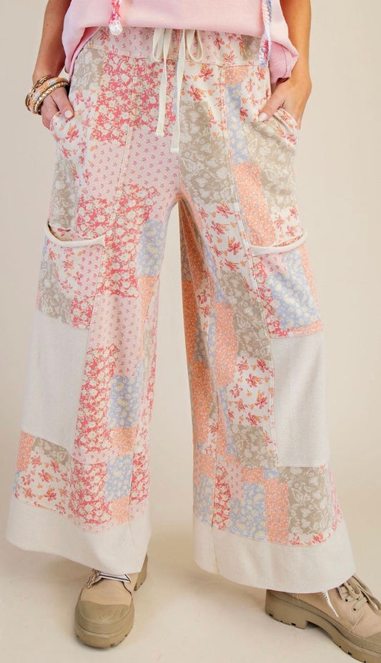 Petals+Patchwork *Natural Plus