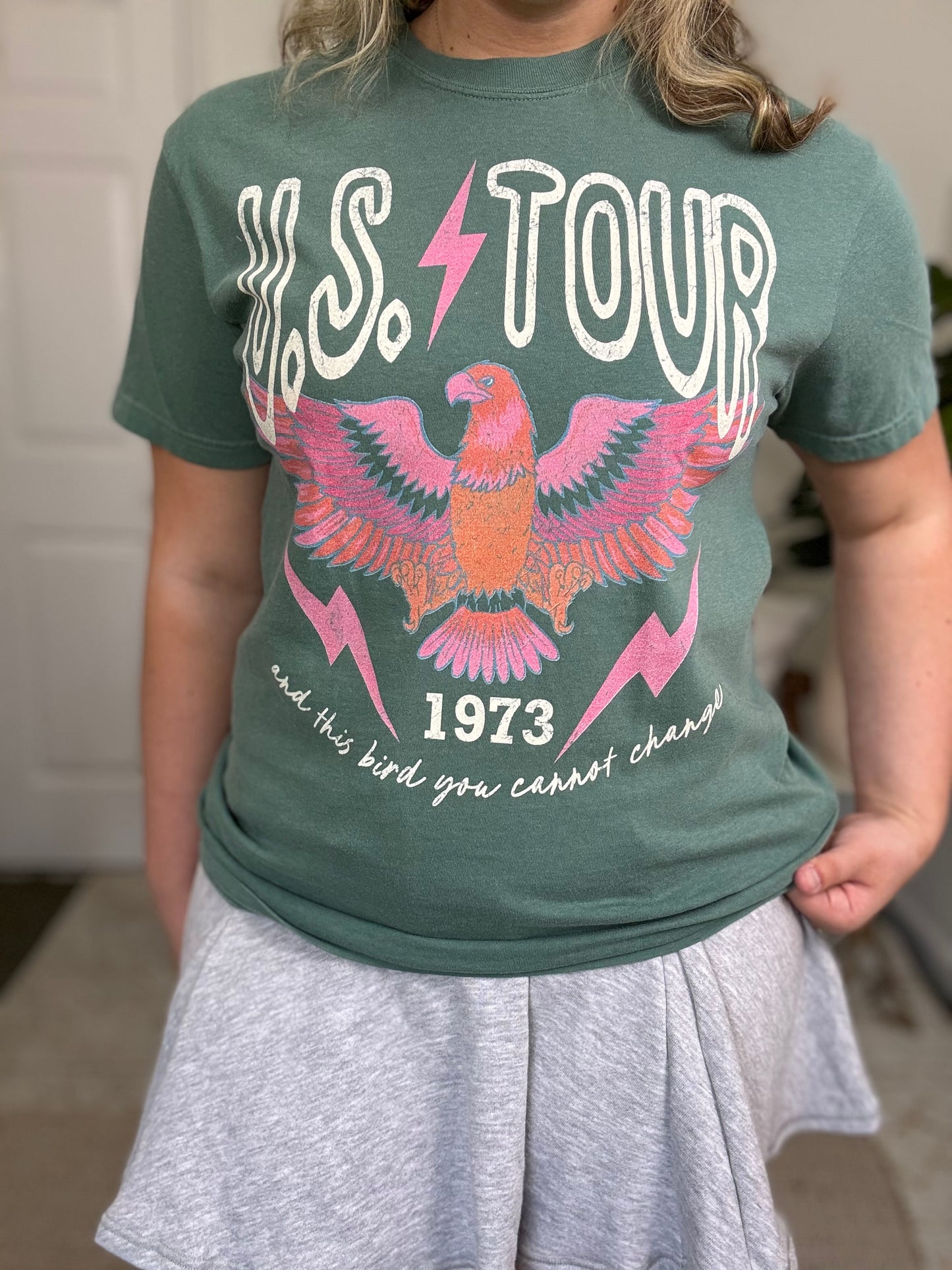 Fly Bold '73 Tee