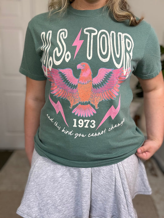 Fly Bold '73 Tee