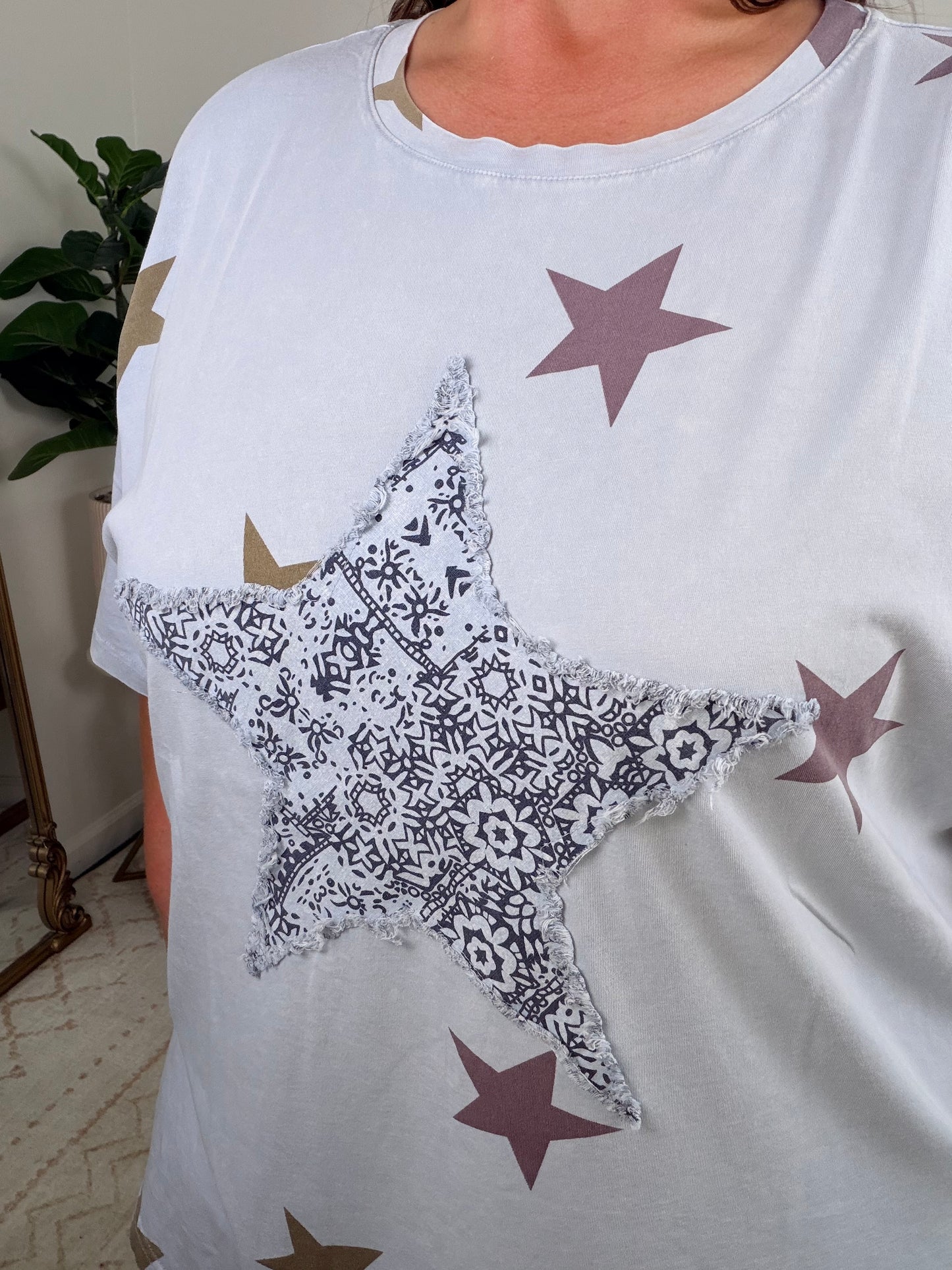 Starstruck Comfort Top