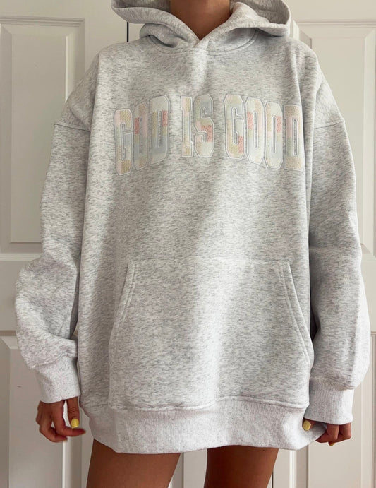 God is Good Hoodie