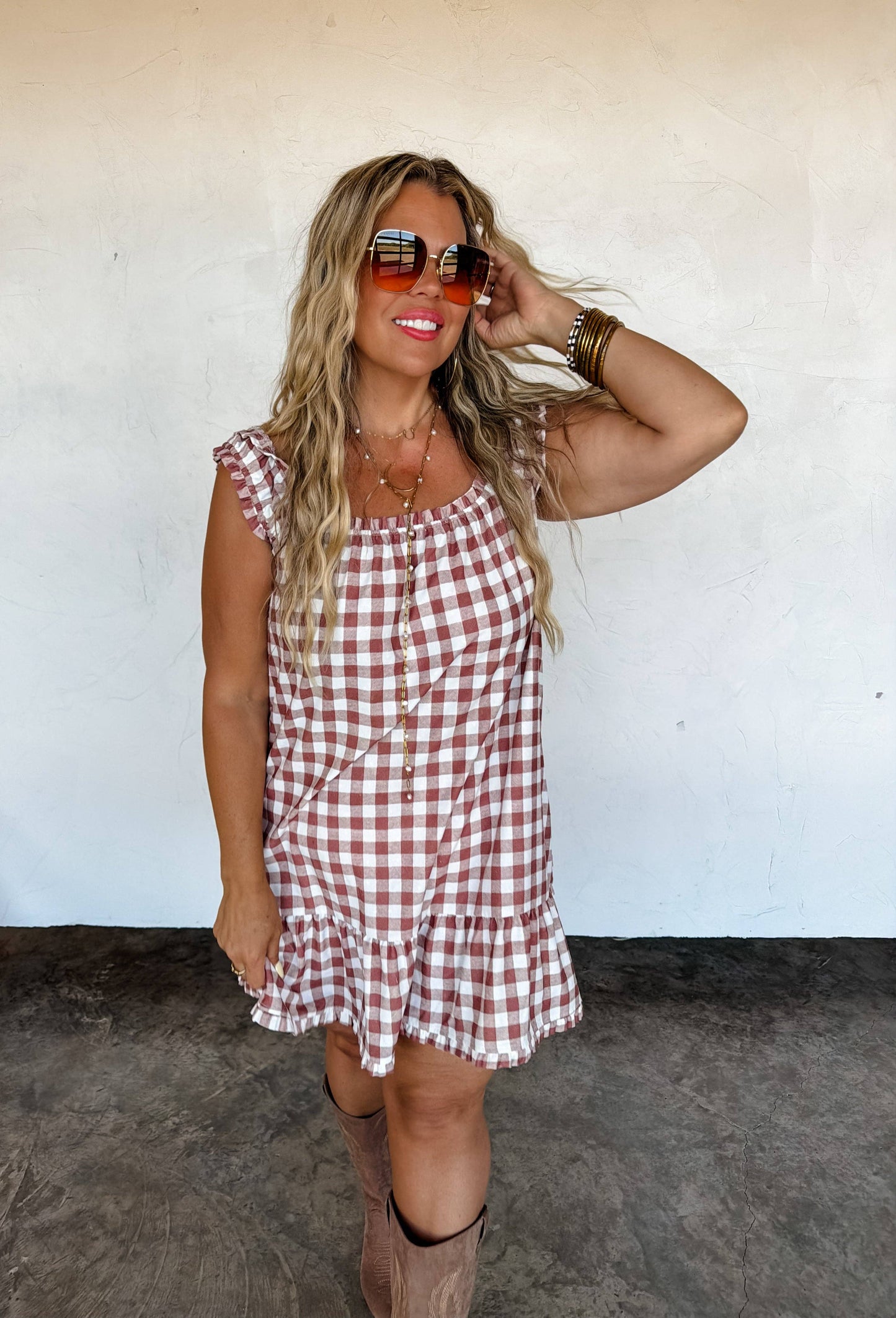 Rustic Romance Dress