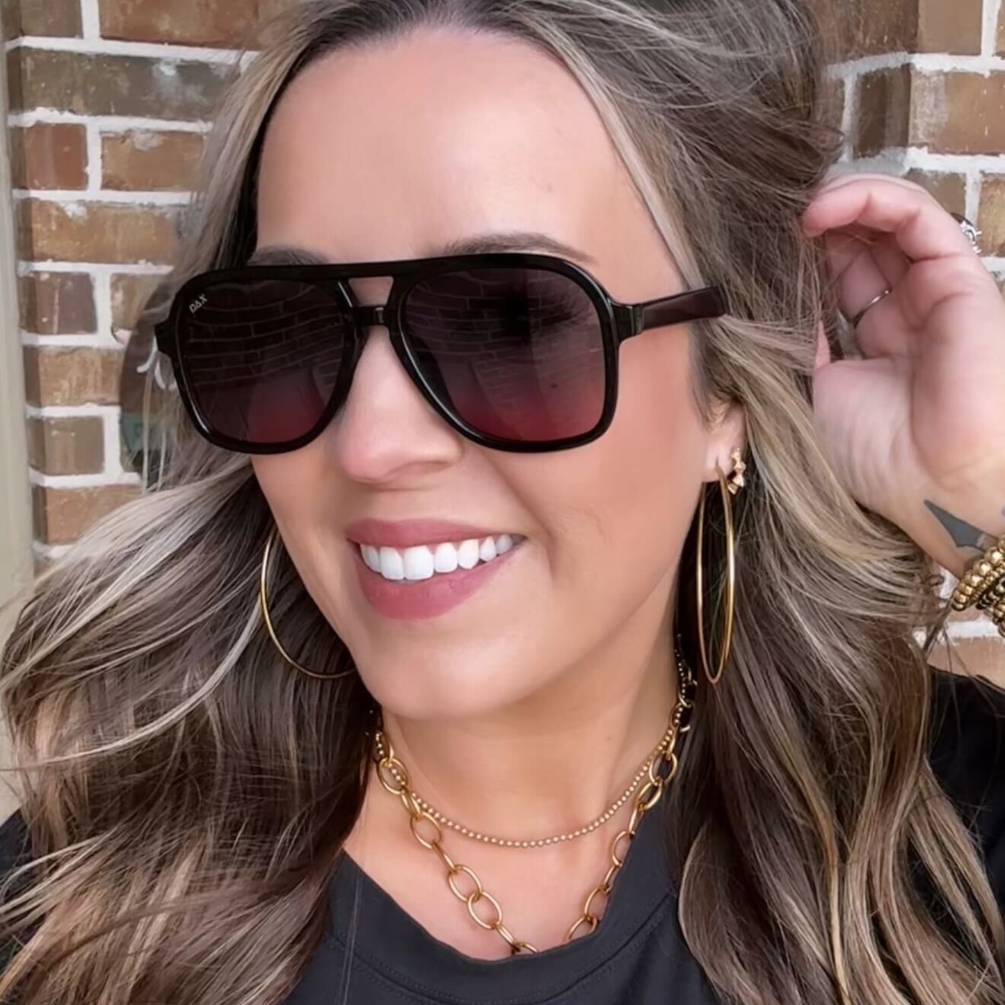 Cruz Aviator Sunglasses * 2 Colors*