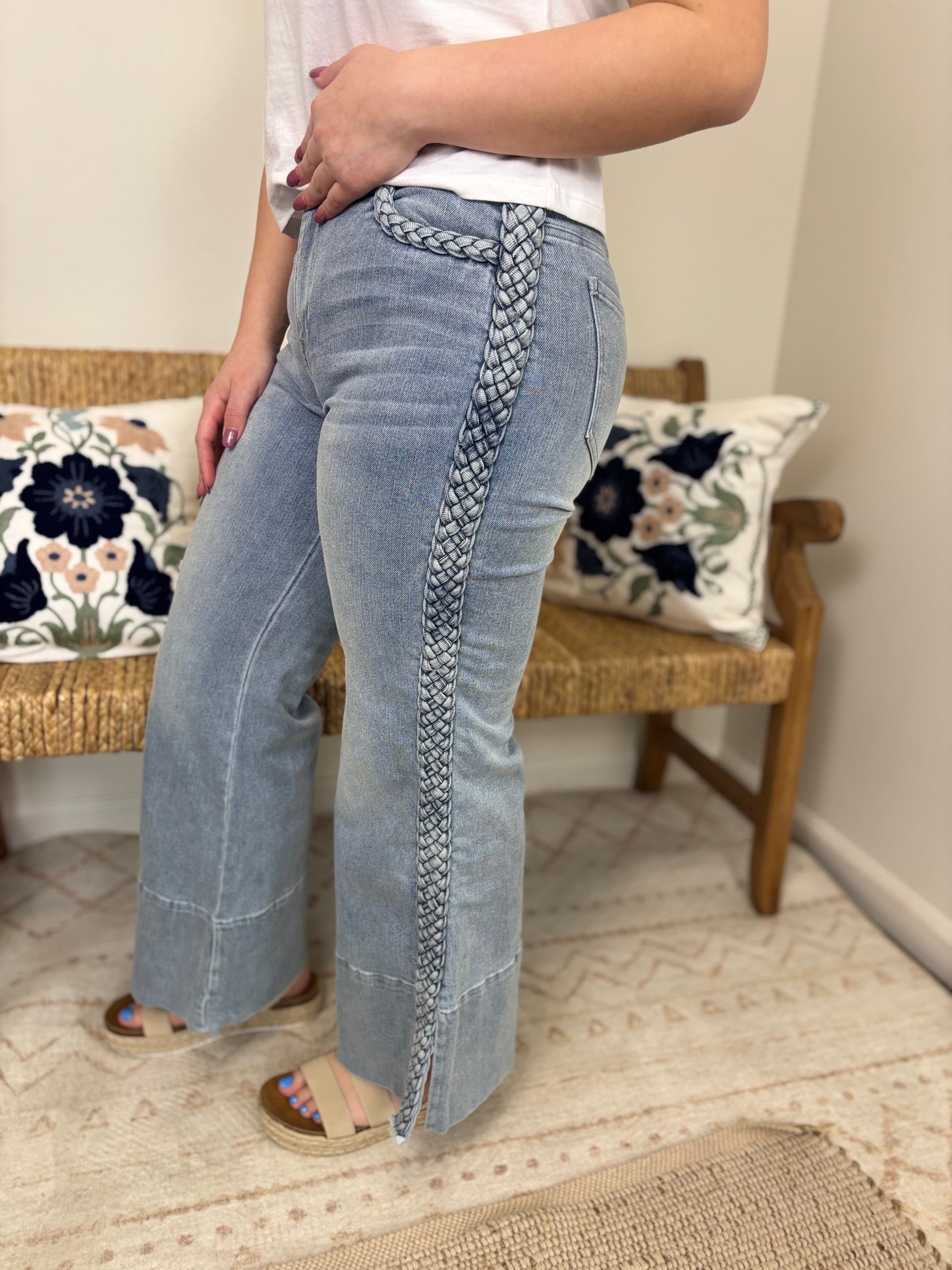 Elevated Edge Denim