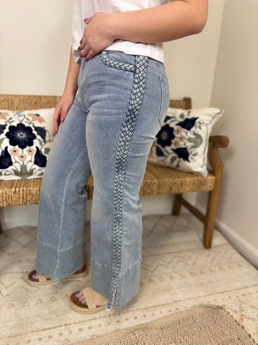 Elevated Edge Denim