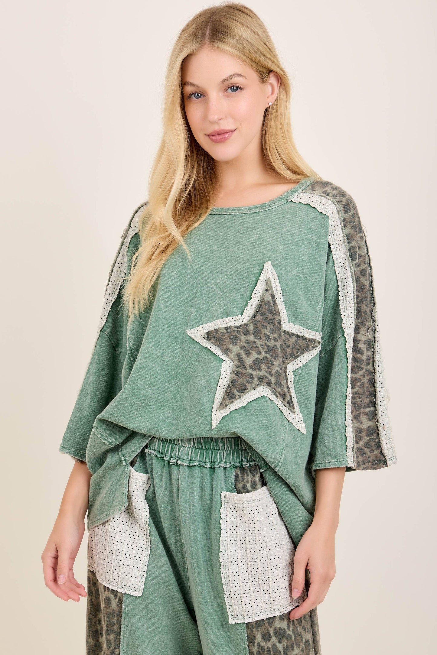 Wild Muse Top Plus