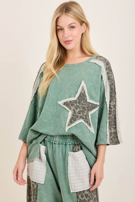 Wild Muse Top Plus