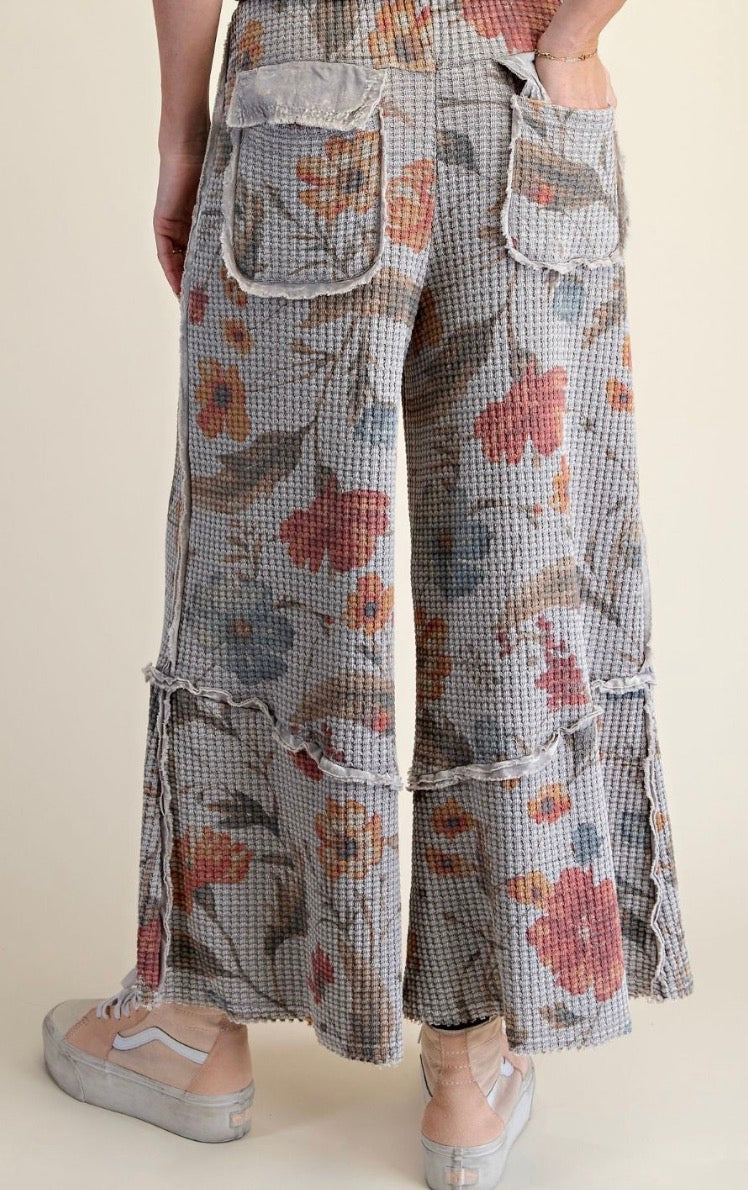 Vintage Garden Pants