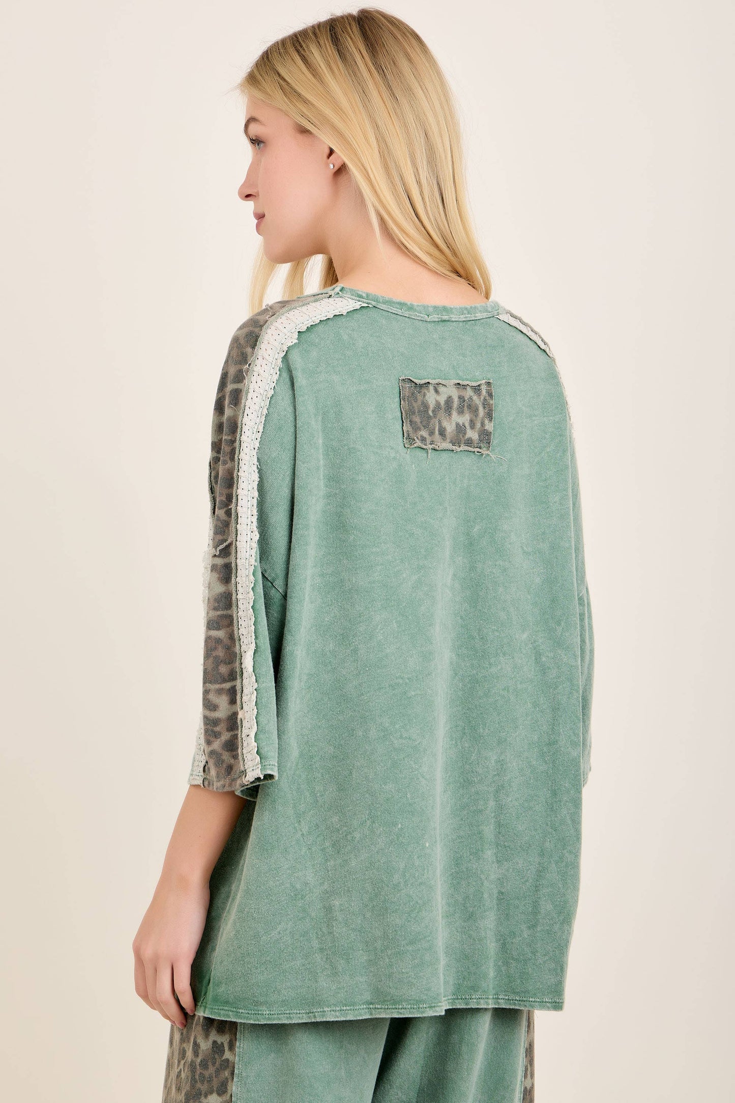 Wild Muse Top Plus