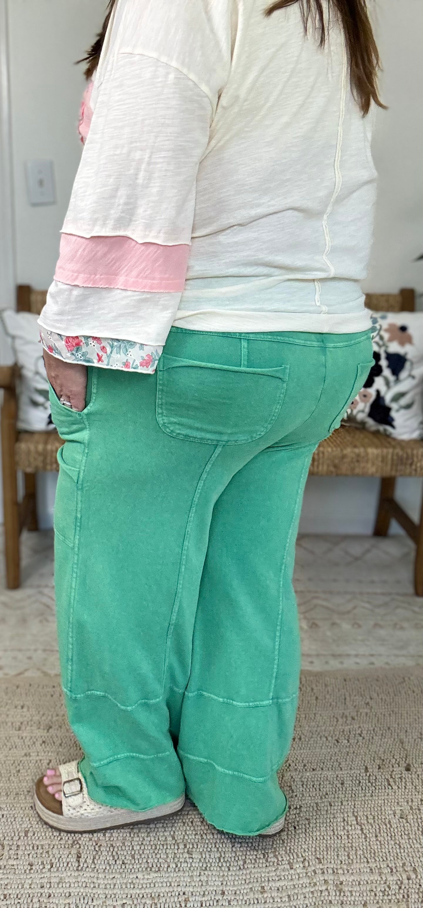 Saltwater Tide Pants