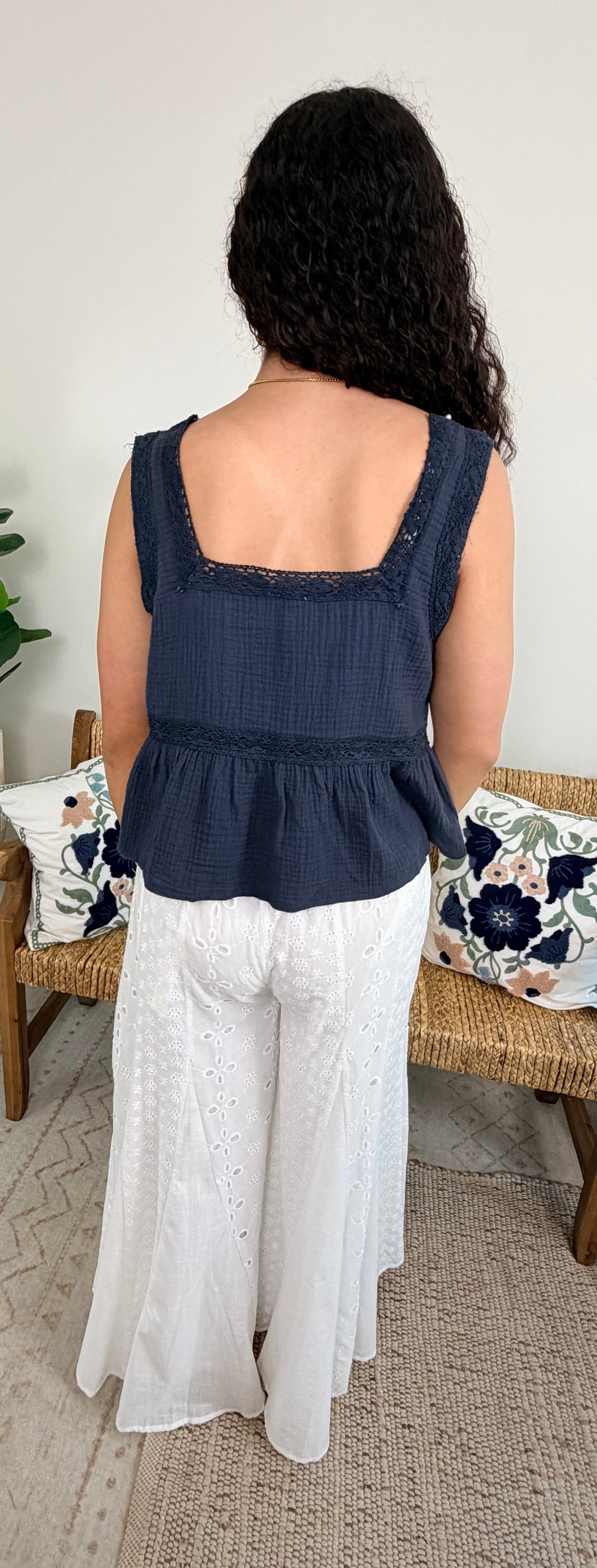 Barefoot By The Bay Pant