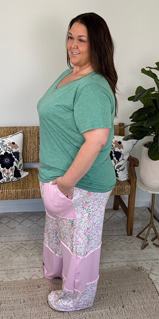 Rosalie Patch Pants