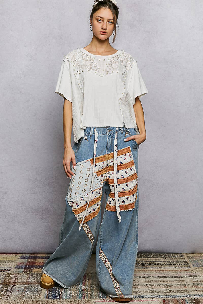 Rebel Pearl Top