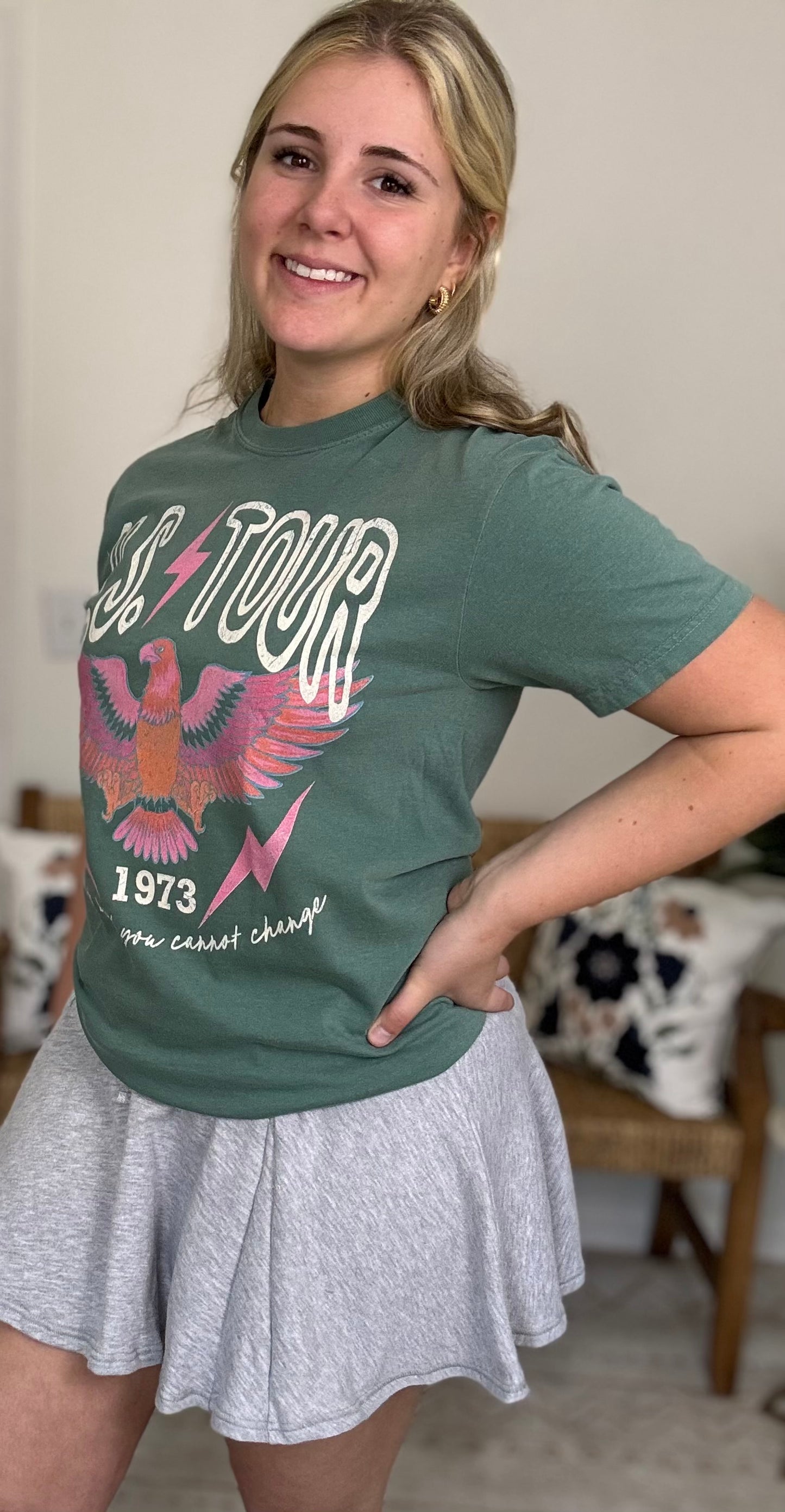 Fly Bold '73 Tee