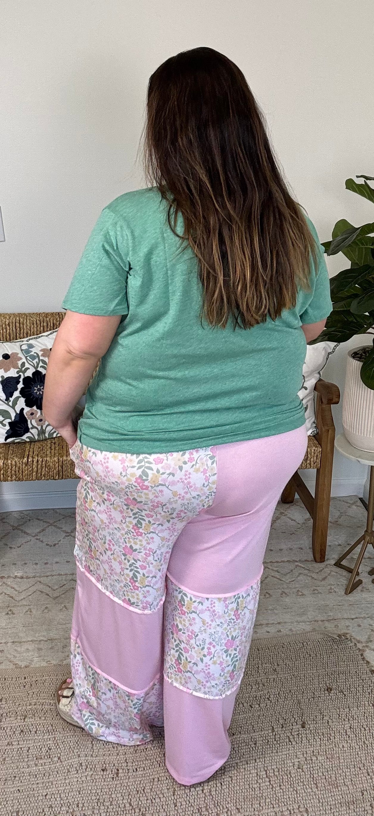 Rosalie Patch Pants
