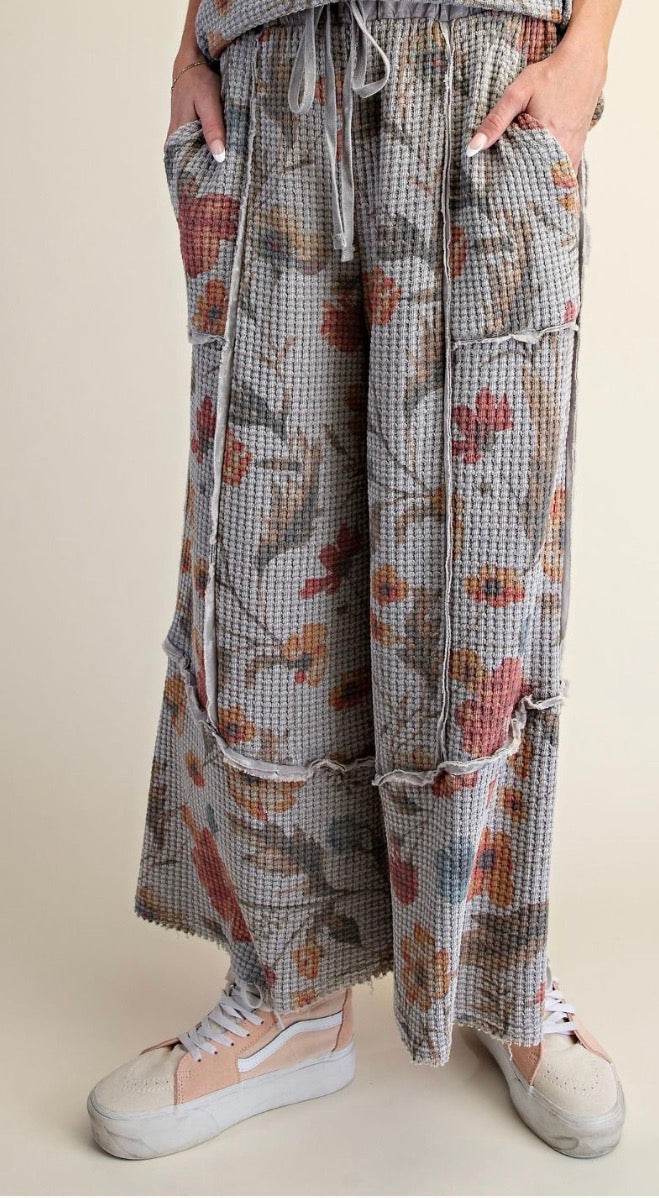 Vintage Garden Pants
