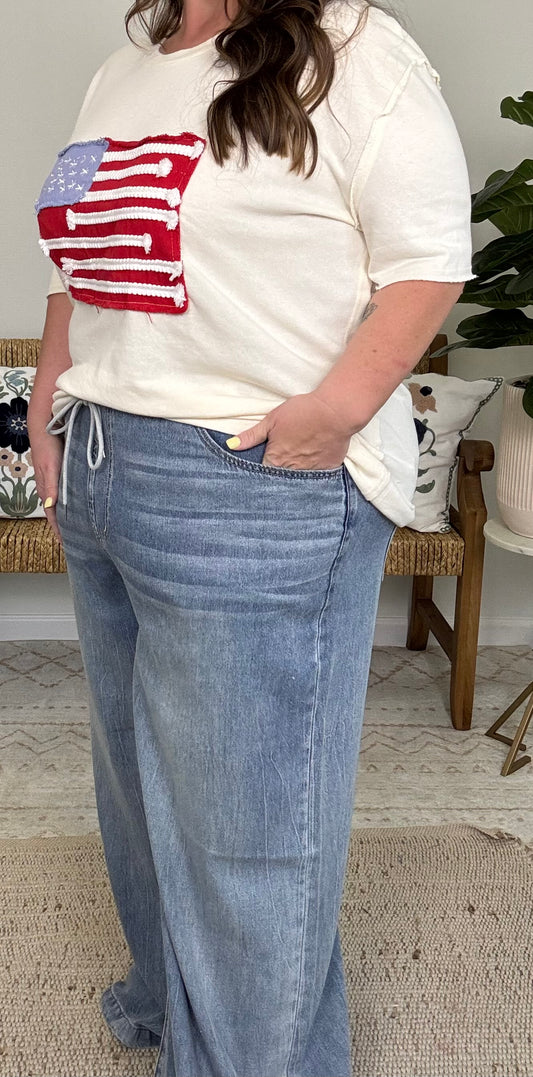 JB Featherweight Denim PLUS