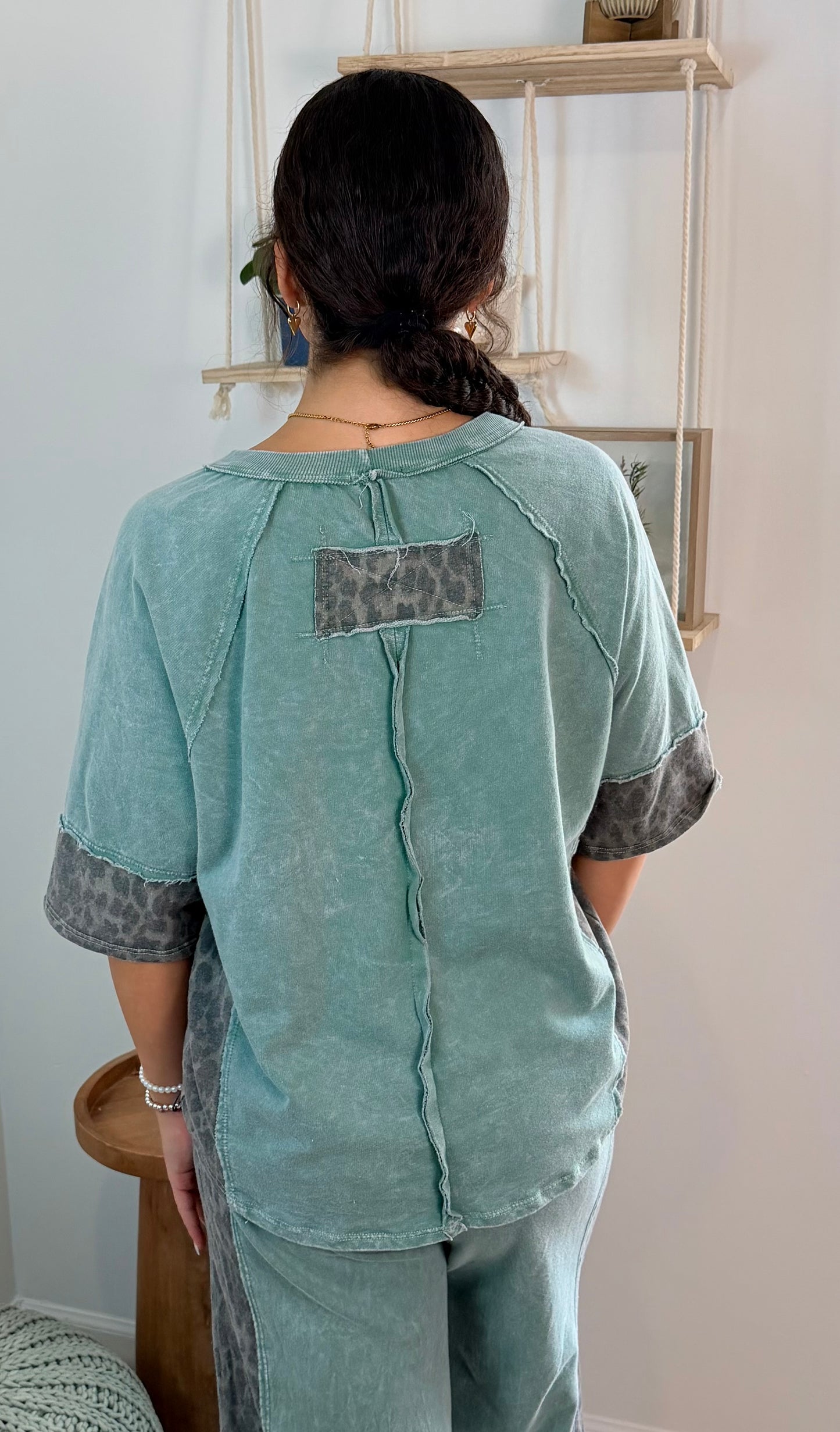Wild Muse Top