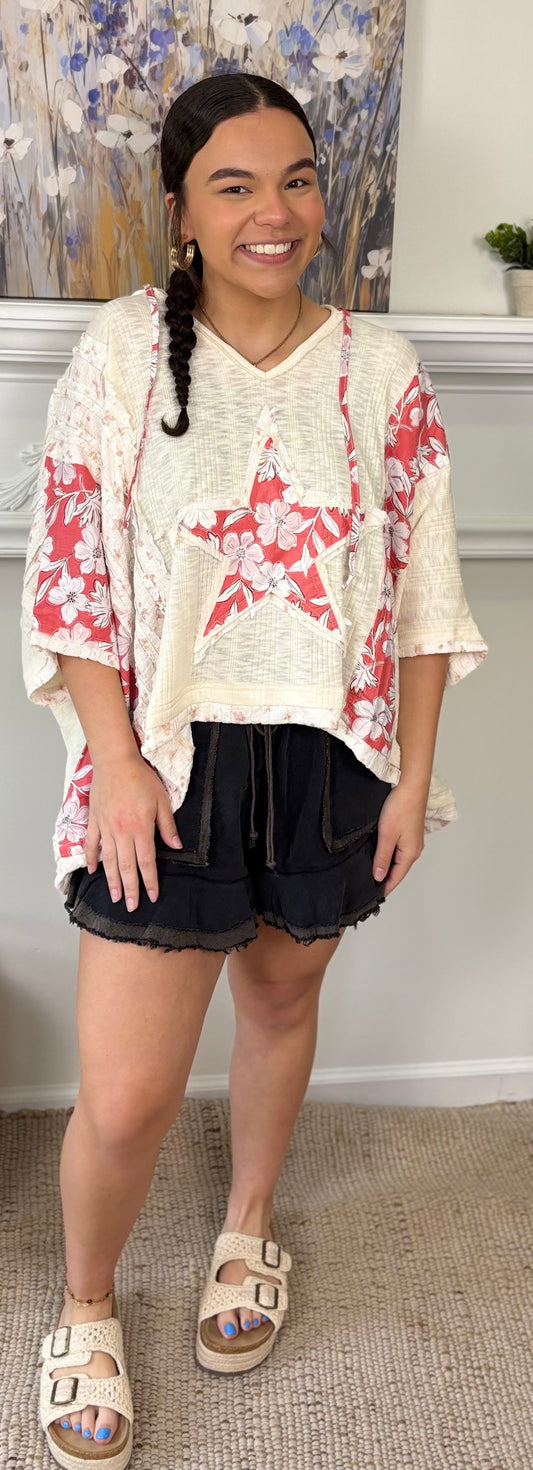 Midnight Tide Shorts