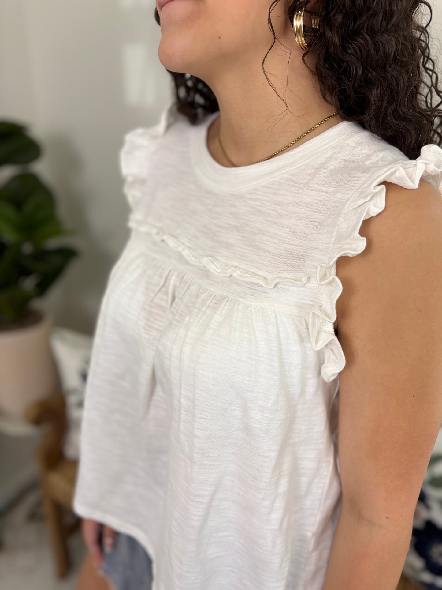 Bloomline Flutter Tank * 2 Colors