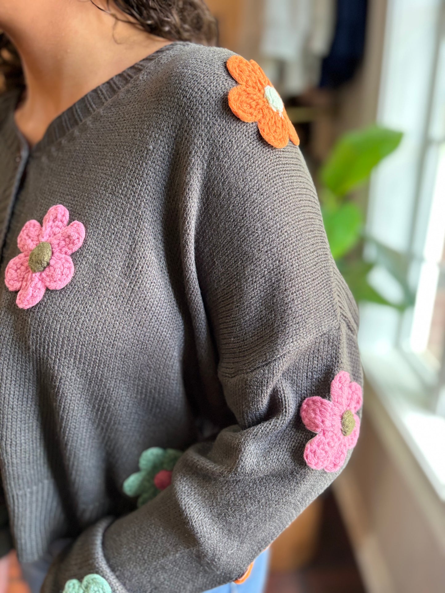 Southern Charm Sweater