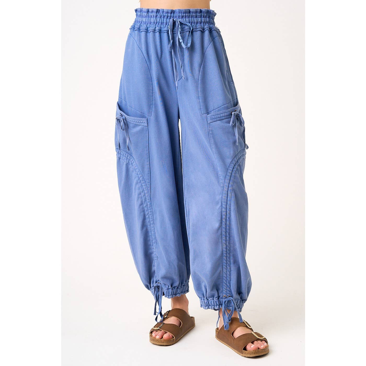 Free Motion Cargo Pants