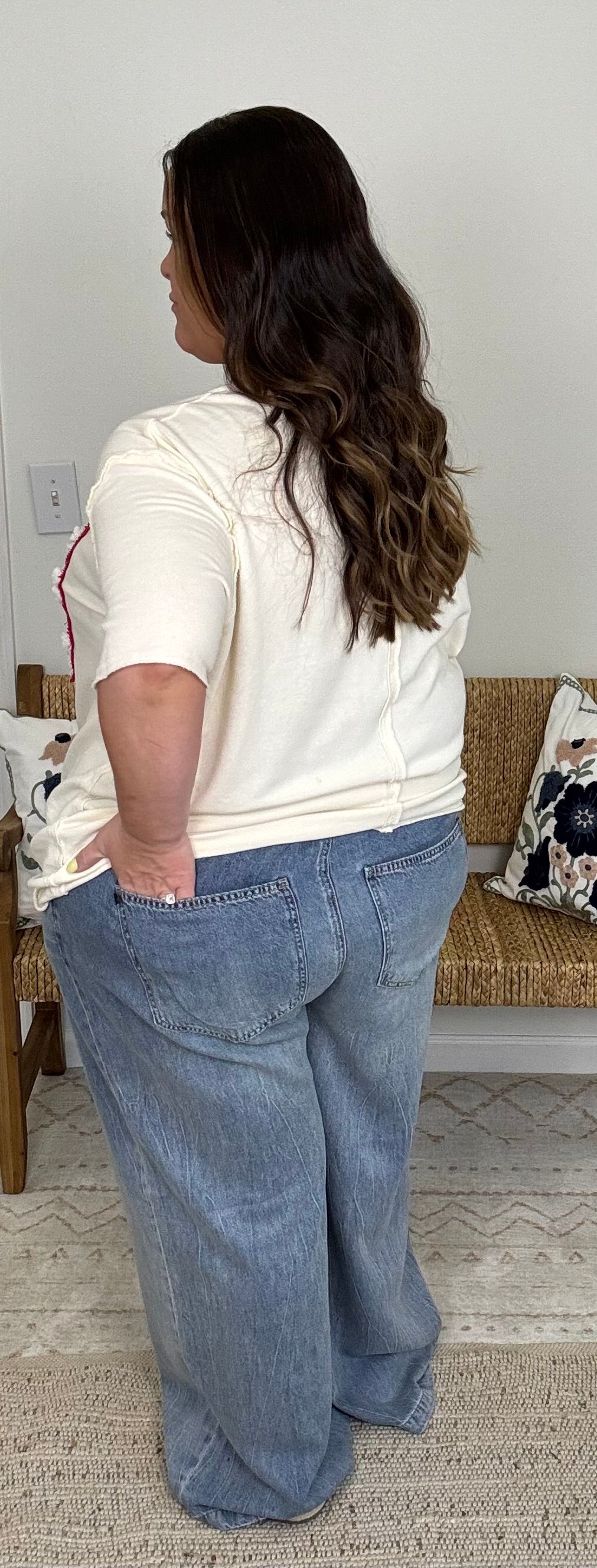 JB Featherweight Denim PLUS