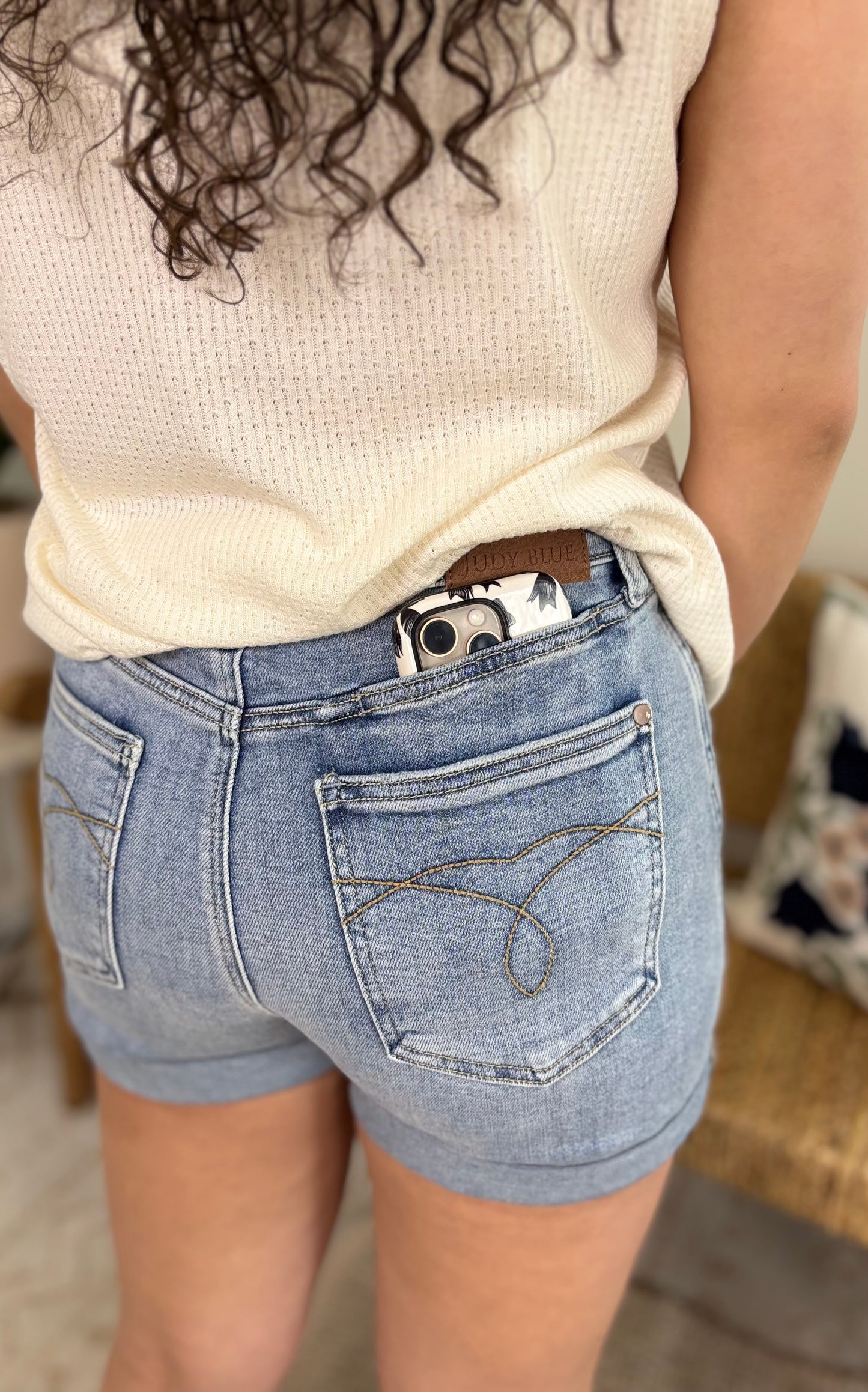 JB Slim Short