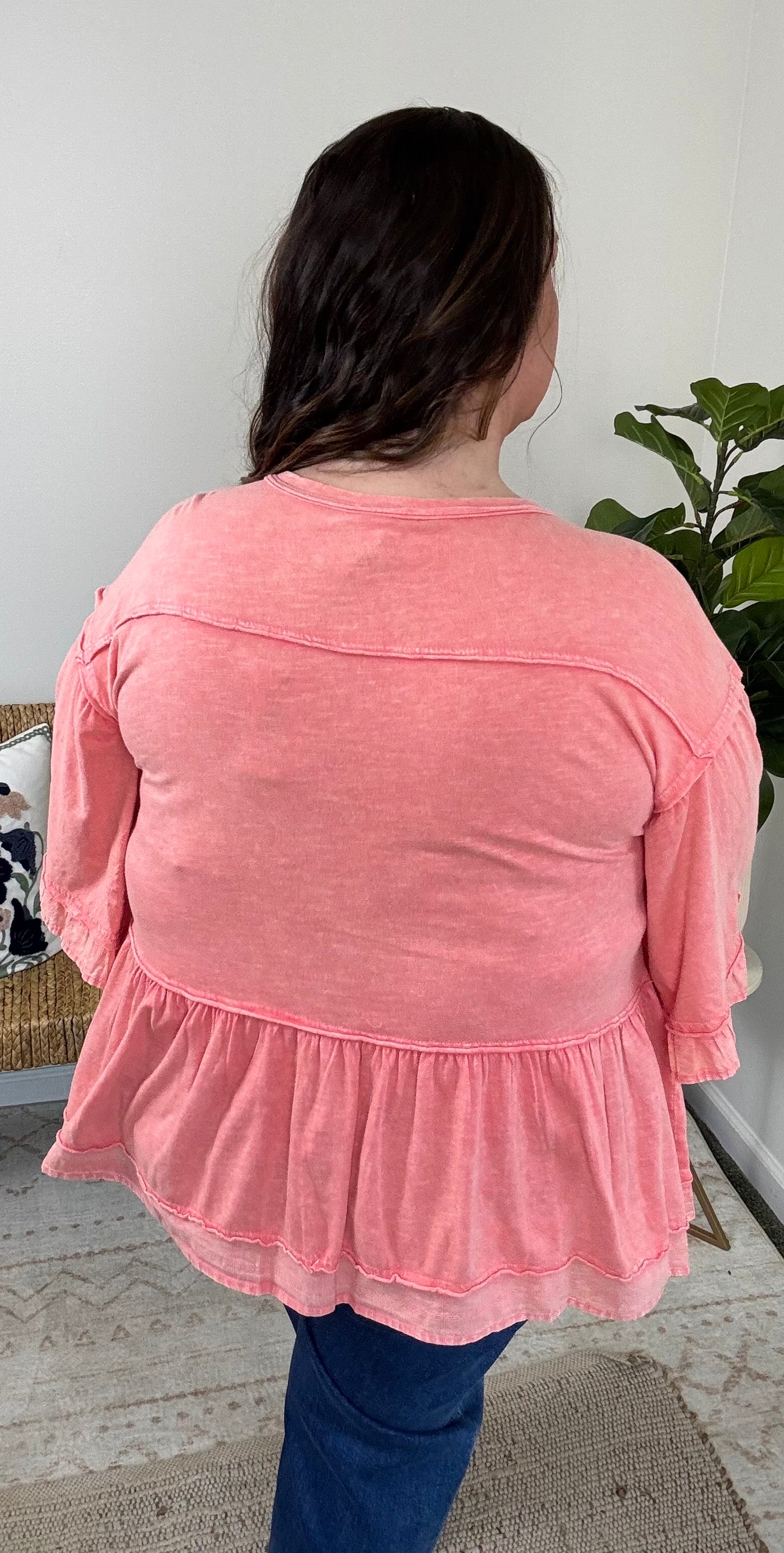 Sunset Breeze Top