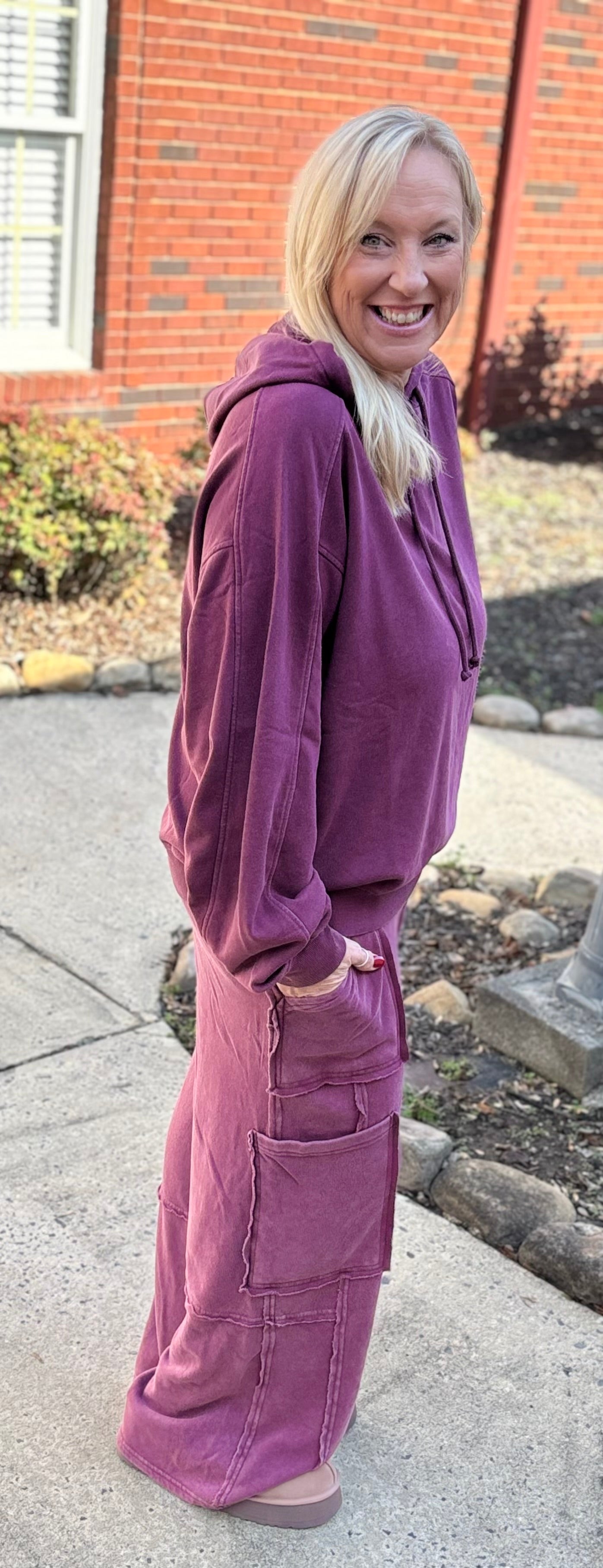Cozy Comfort Hoodie